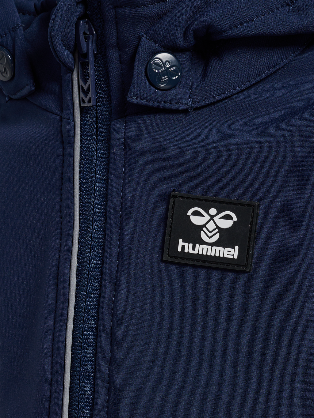 hmlMARS TEX MINI SOFTSHELL JACKET