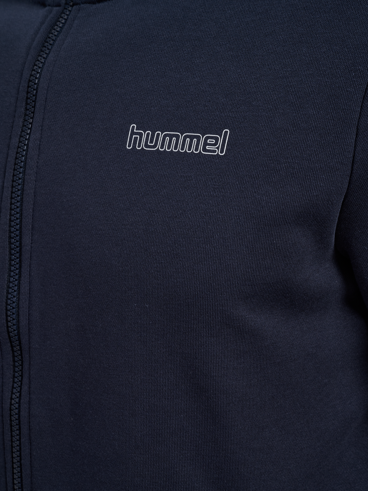 hmlPACE SWEAT ZIP JACKET