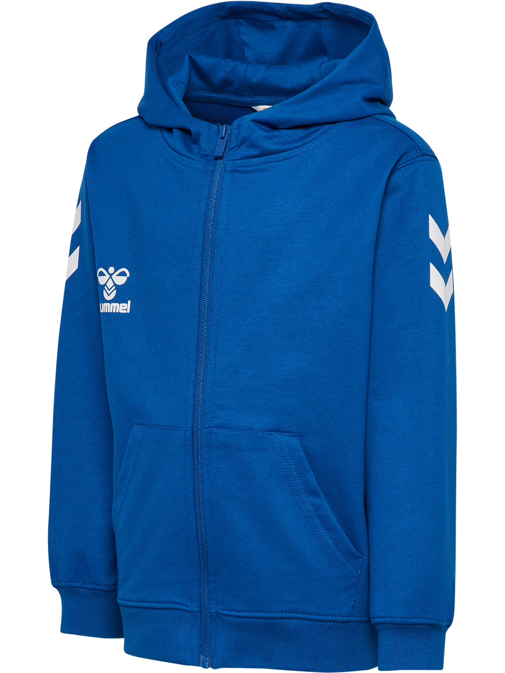 hmlGO 2.0 CHEVRON ZIP HOODIE KIDS