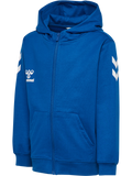 hmlGO 2.0 CHEVRON ZIP HOODIE KIDS