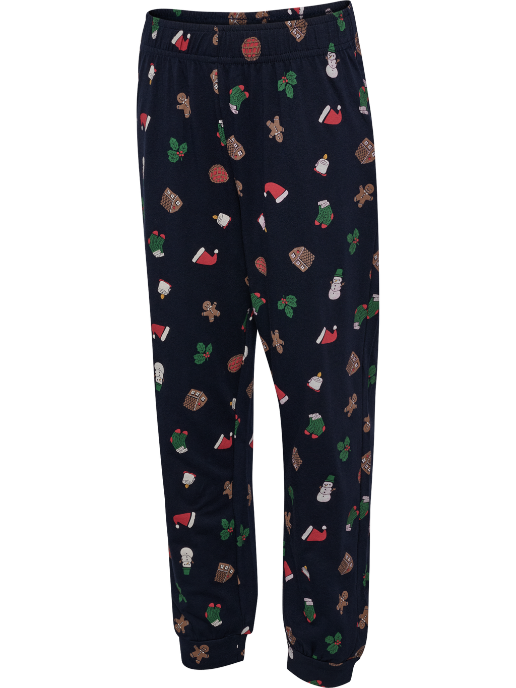 hmlNATTY NIGHTWEAR SET L/S