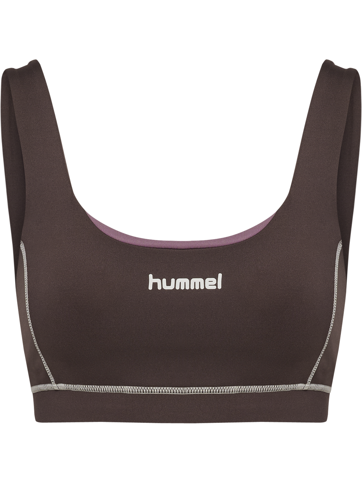 hmlPULSE RETRO MEDIUM SUPPORT BRA