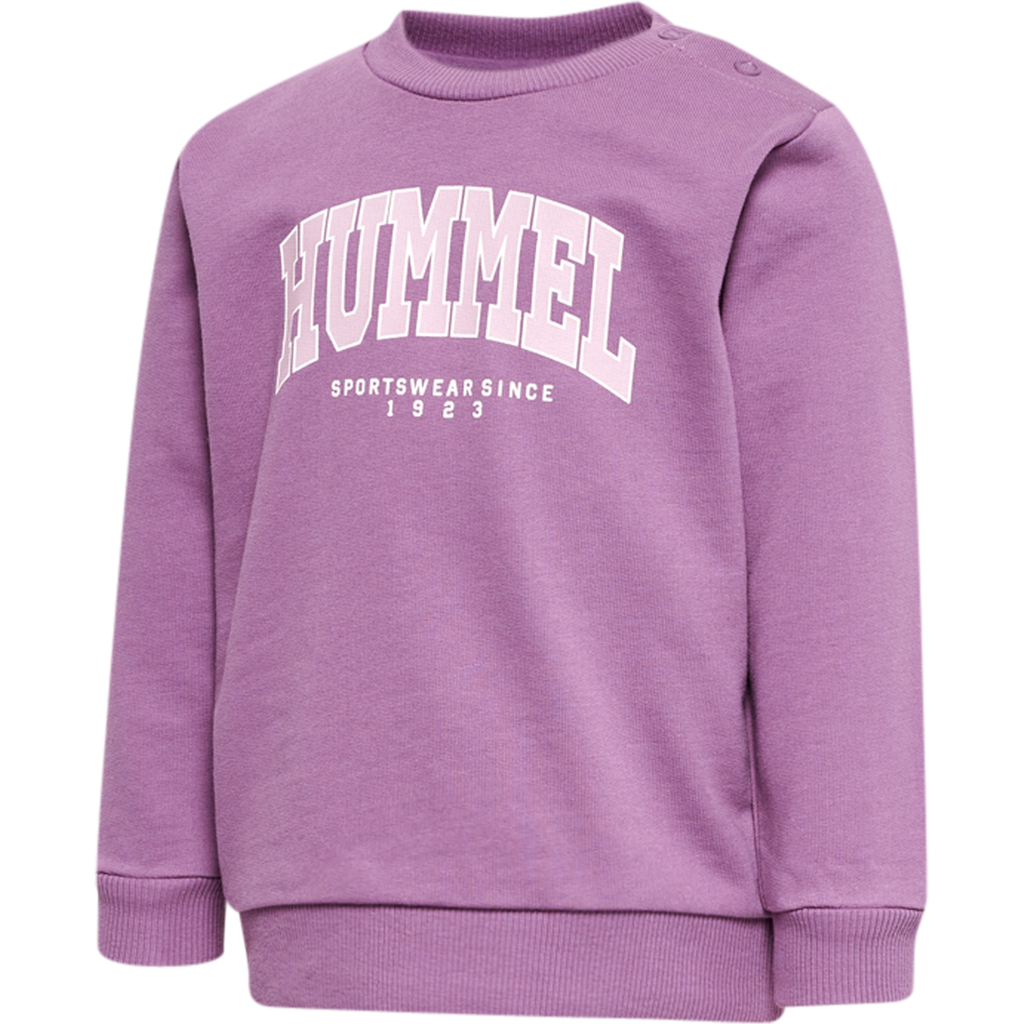 hmlFAST LIME SWEATSHIRT