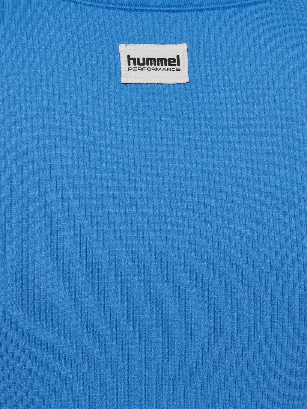 hmlPULSE SEAMLESS RIB W T-SHIRT S/S