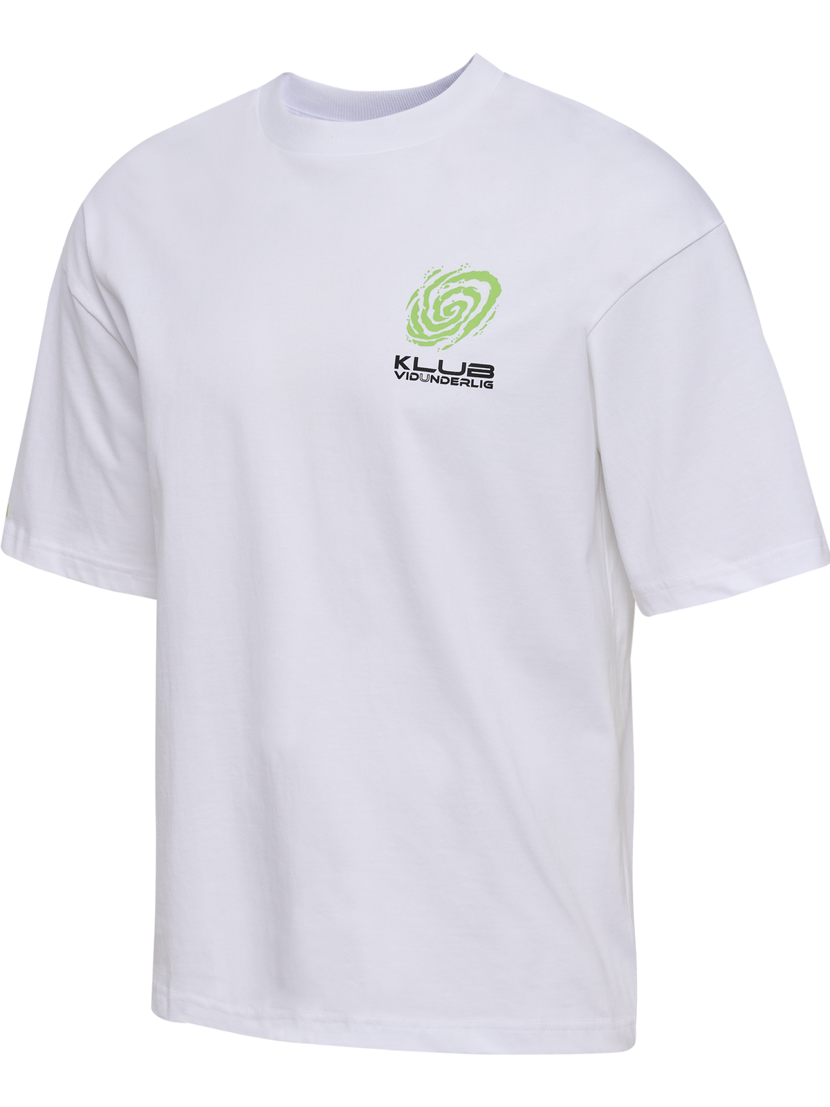 hmlPLADSTILFORSKELLE T-SHIRT S/S