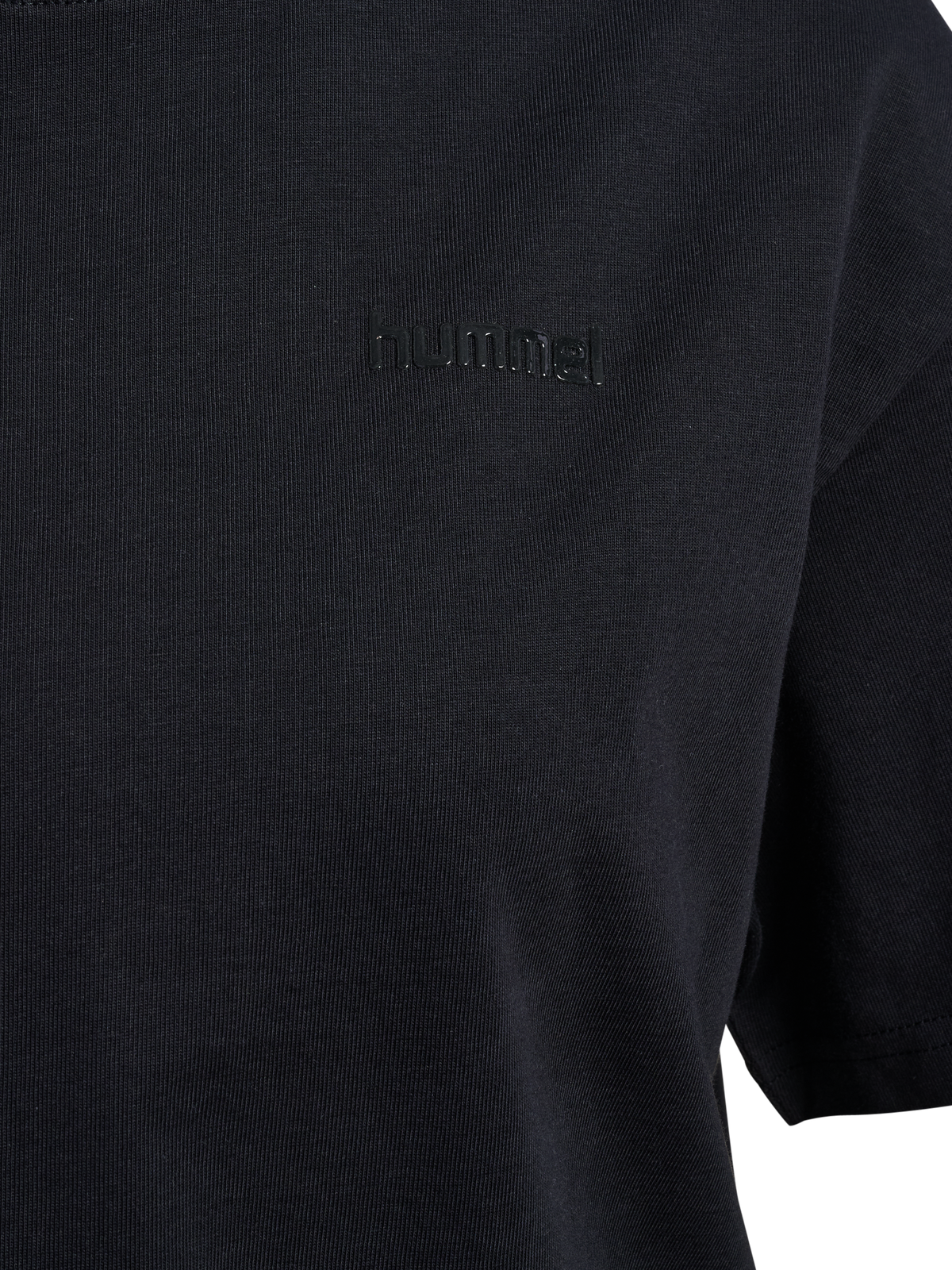 hmlKEEPER LOGO W T-SHIRT S/S