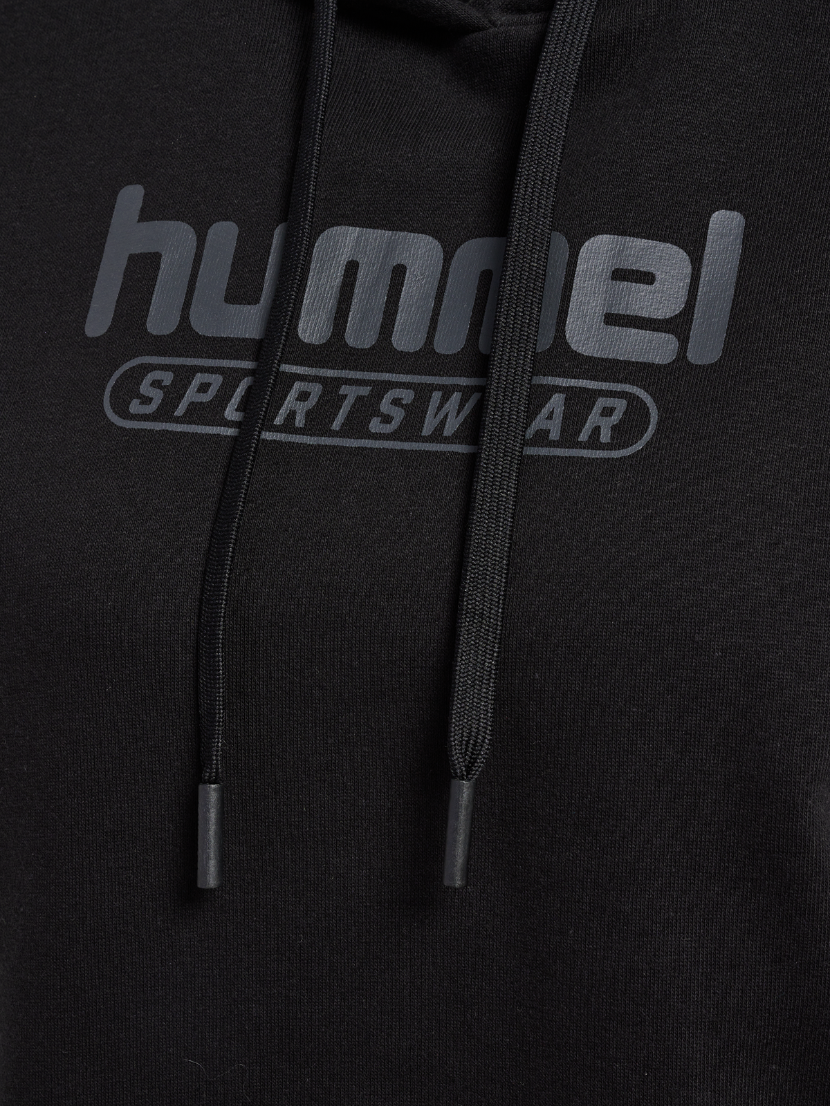 hmlBOOSTER WOMAN HOODIE