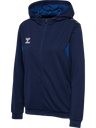 hmlAUTHENTIC PL ZIP HOODIE WOMAN