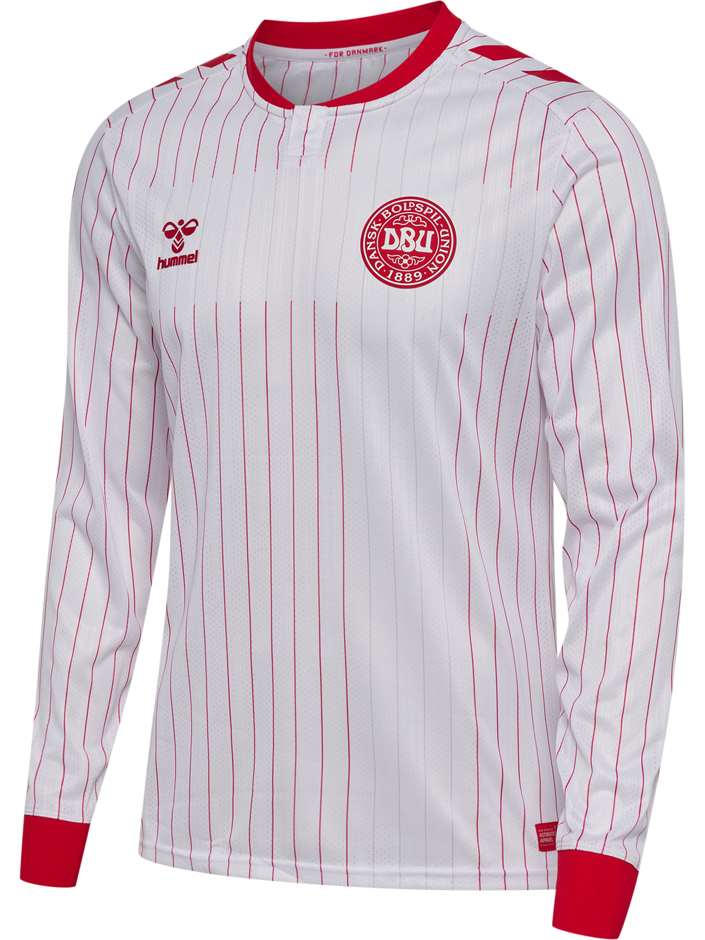 DBU 26 AWAY JERSEY L/S PRO