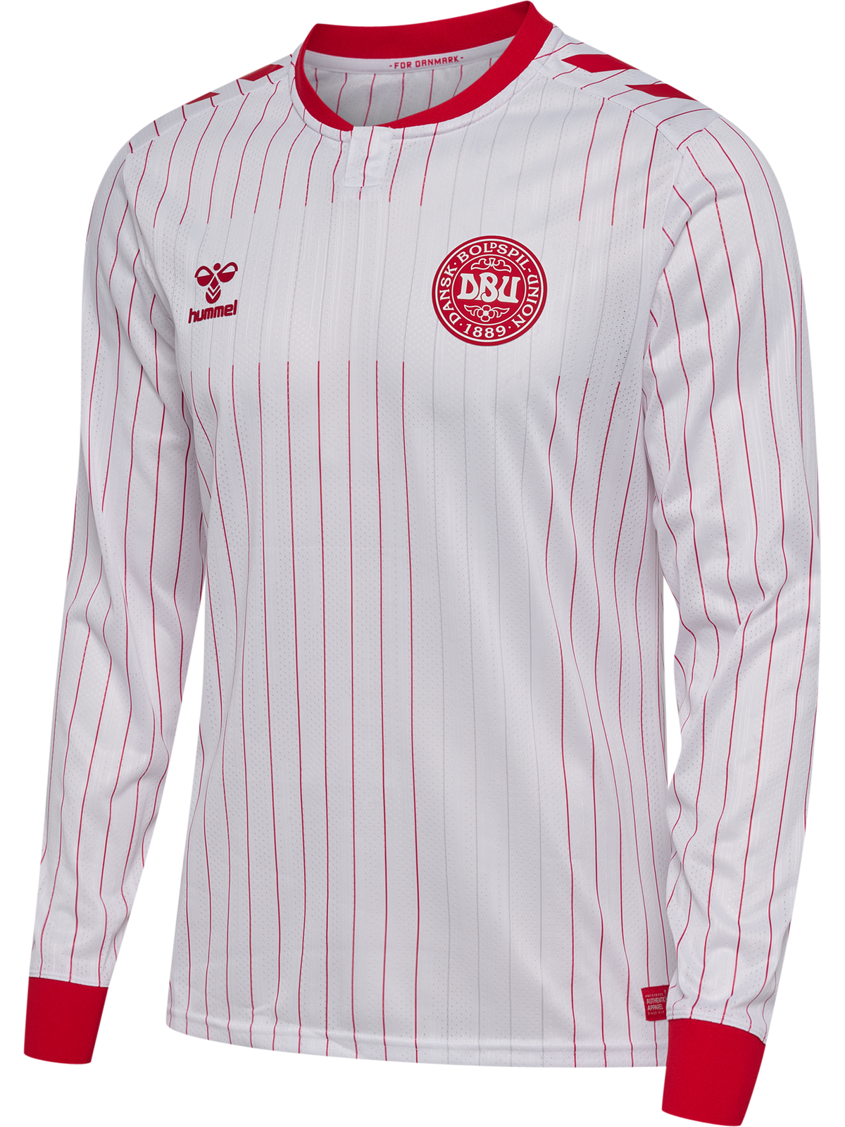 DBU 26 AWAY JERSEY L/S PRO