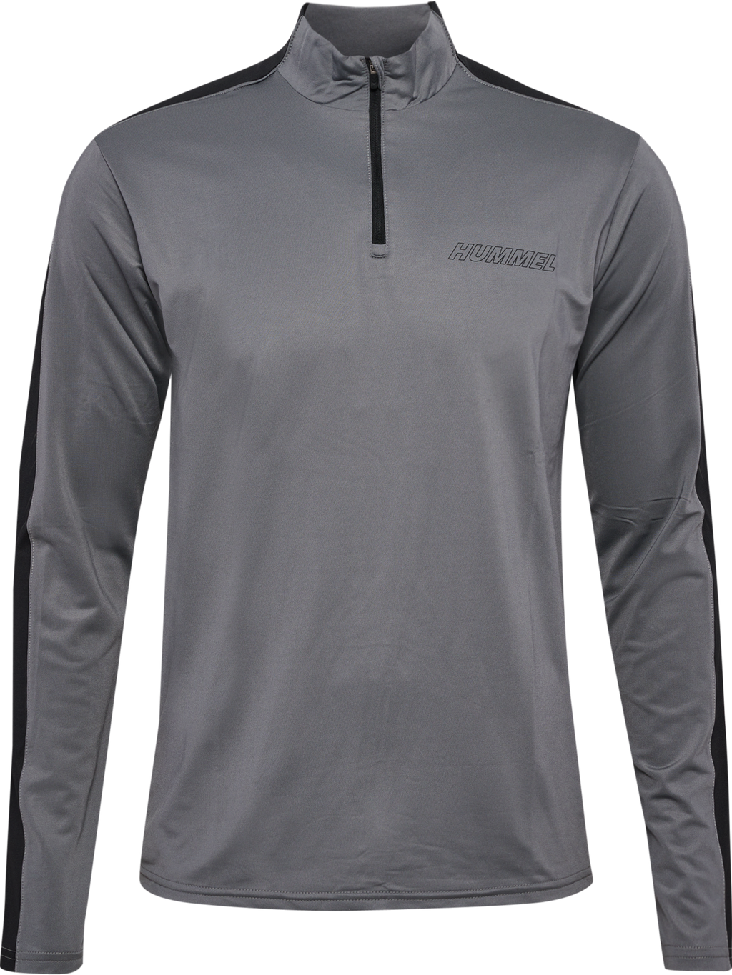hmlTE STRENGTH PL HALF ZIP