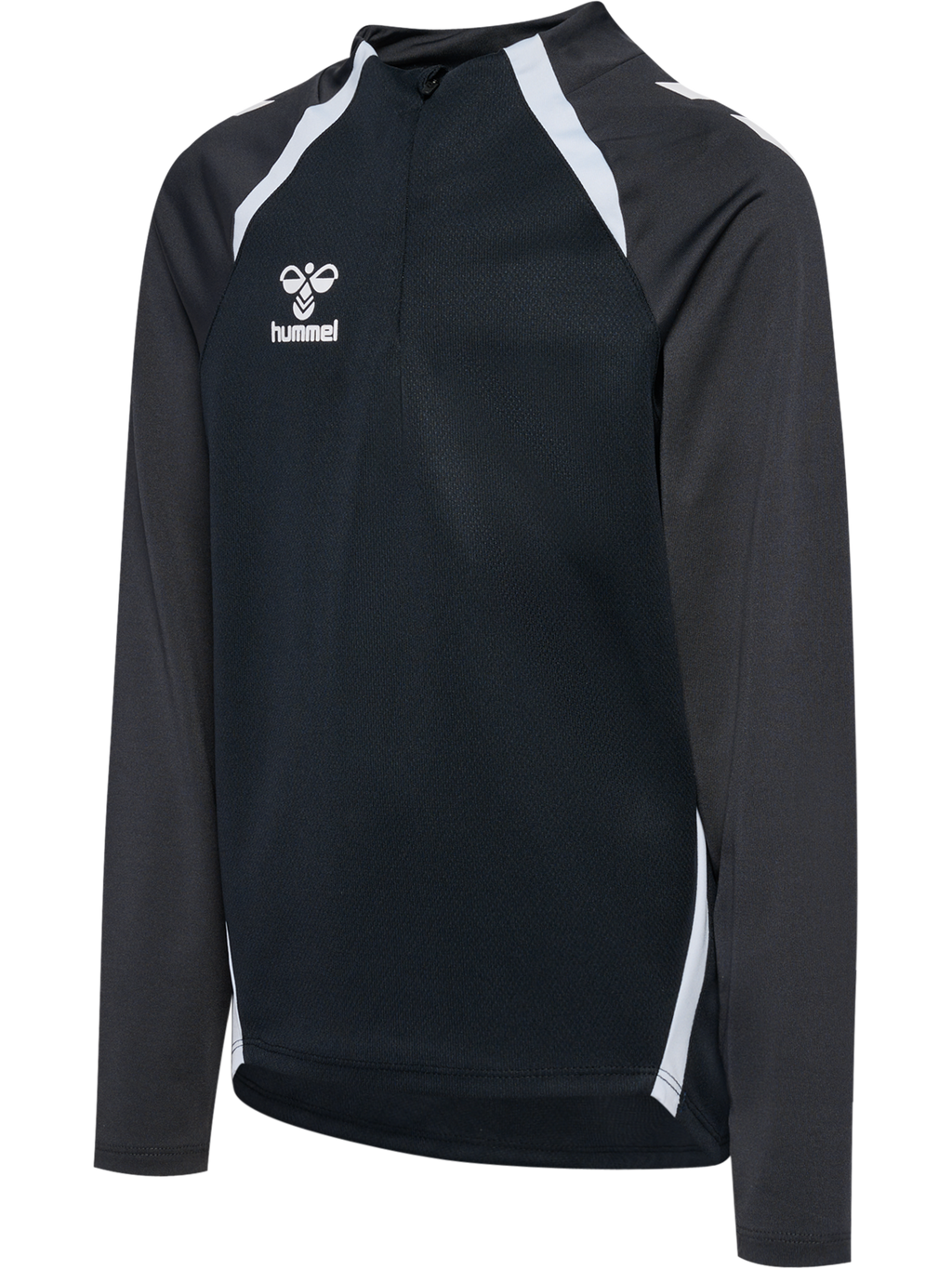 hmlLEAD 2.0 HALF ZIP KIDS