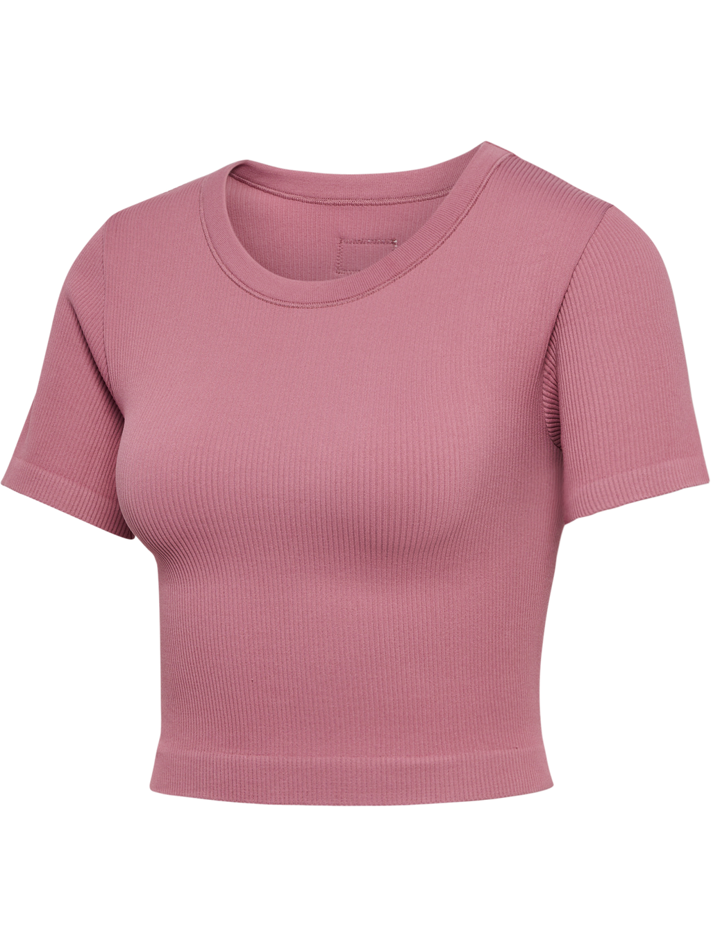hmlPULSE SEAMLESS RIB W T-SHIRT S/S
