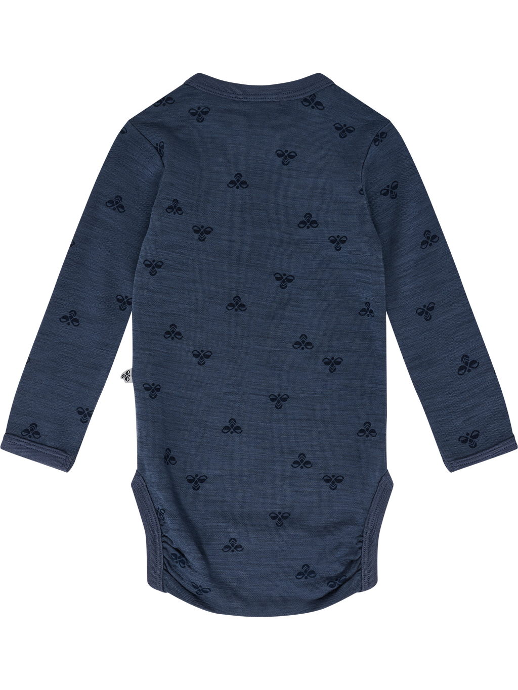 hmlMINI WOOL BODY L/S