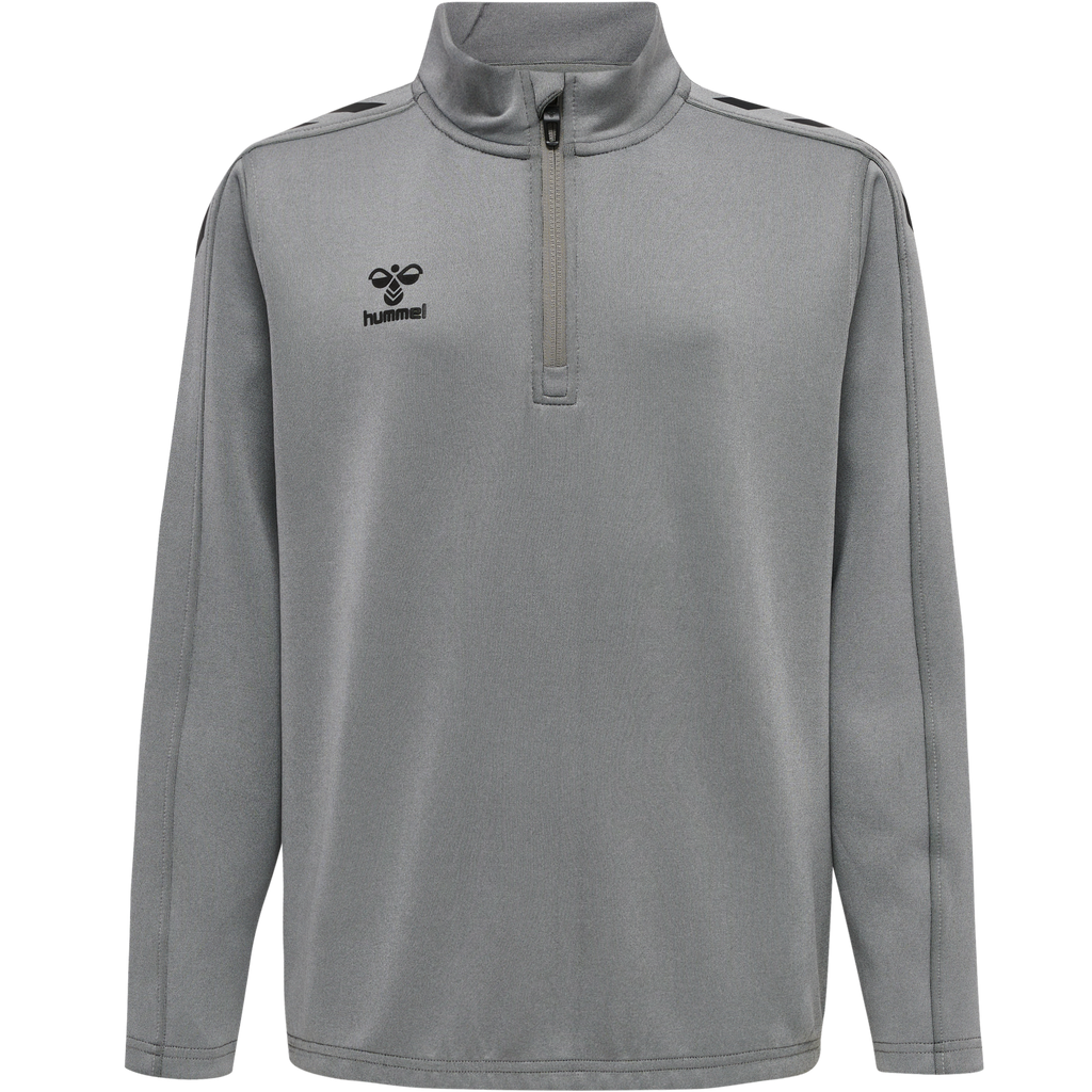hmlCORE XK HALF ZIP POLY SWEAT KIDS