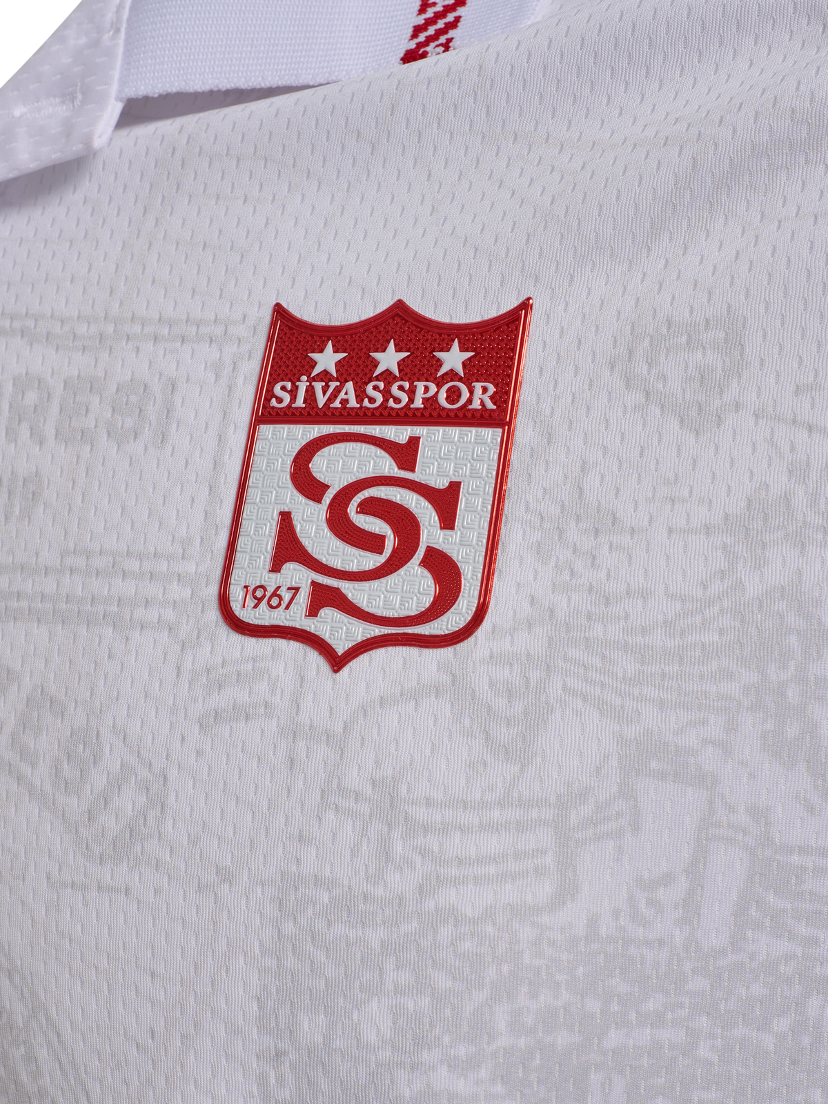 SIVASSPOR 25/26 AWAY JERSEY S/S