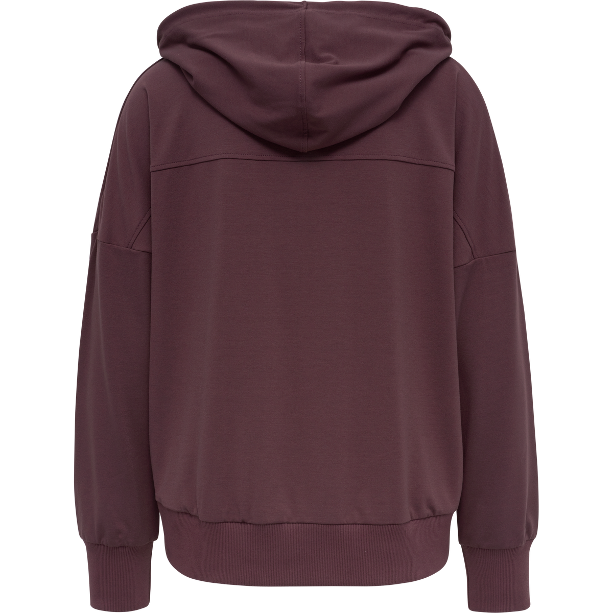 hmlLUISE LOOSE ZIP HOODIE
