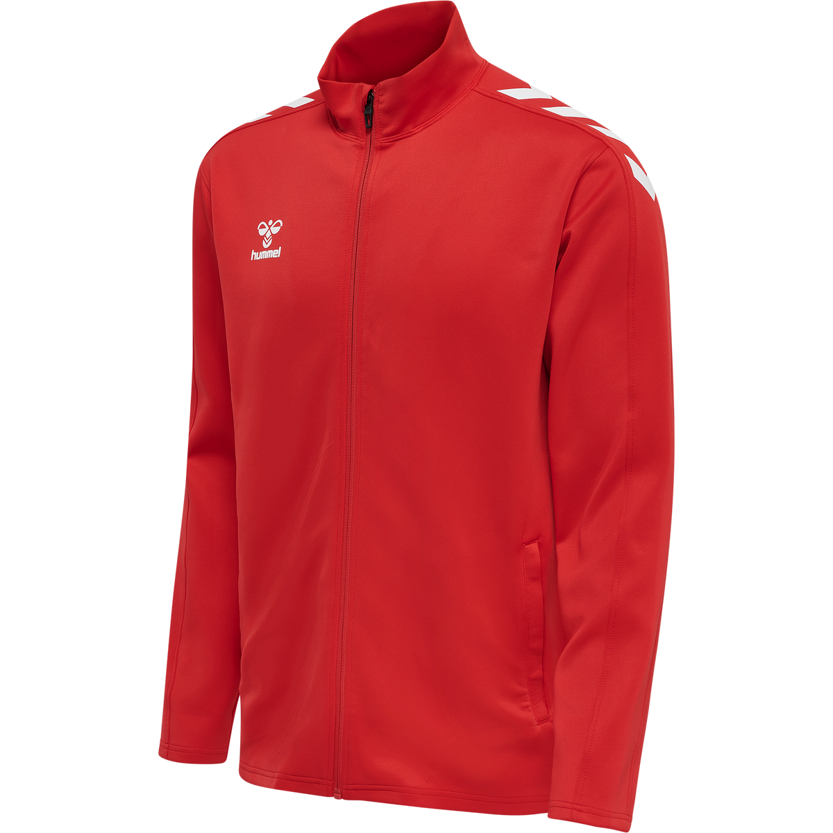 hmlCORE XK POLY ZIP SWEAT