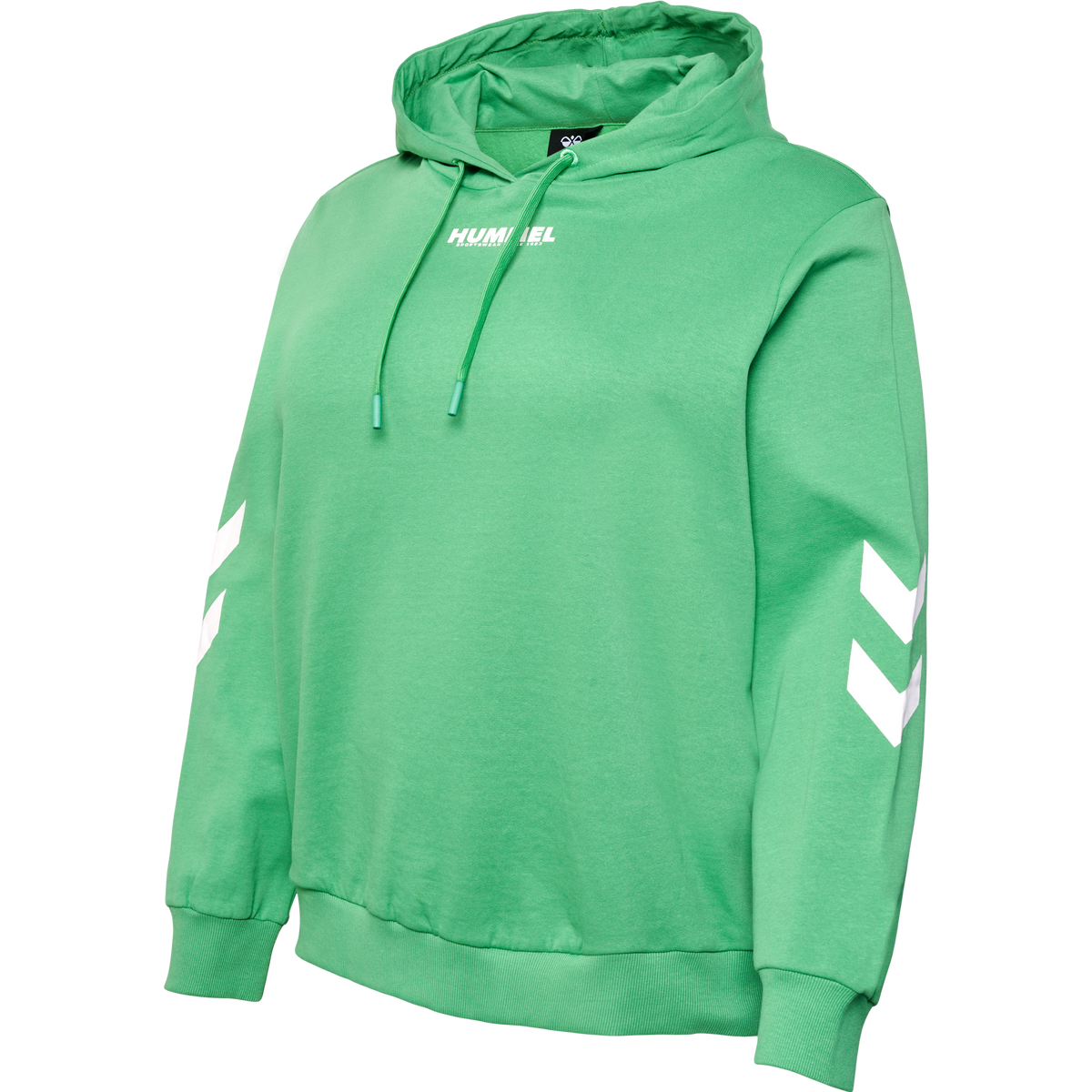 hmlLEGACY WOMAN HOODIE PLUS