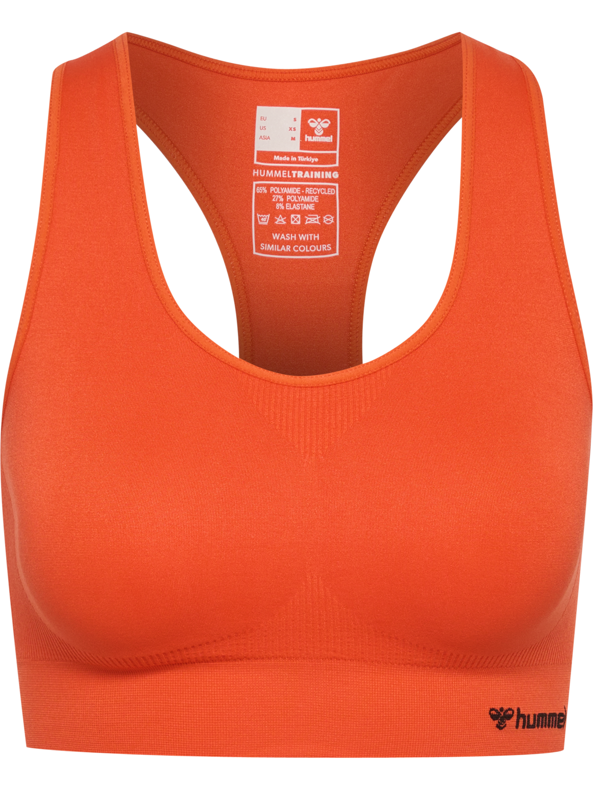 hmlTIF SEAMLESS SPORTS TOP