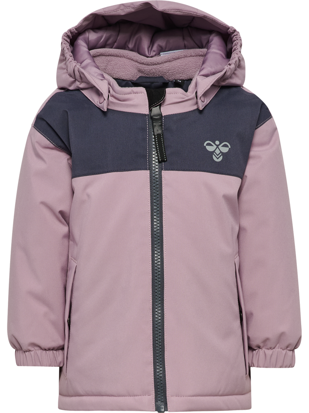 hmlMINI BLOCK JACKET WP