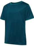 hmlBLAZE CLUB 26 POLY TEE KIDS