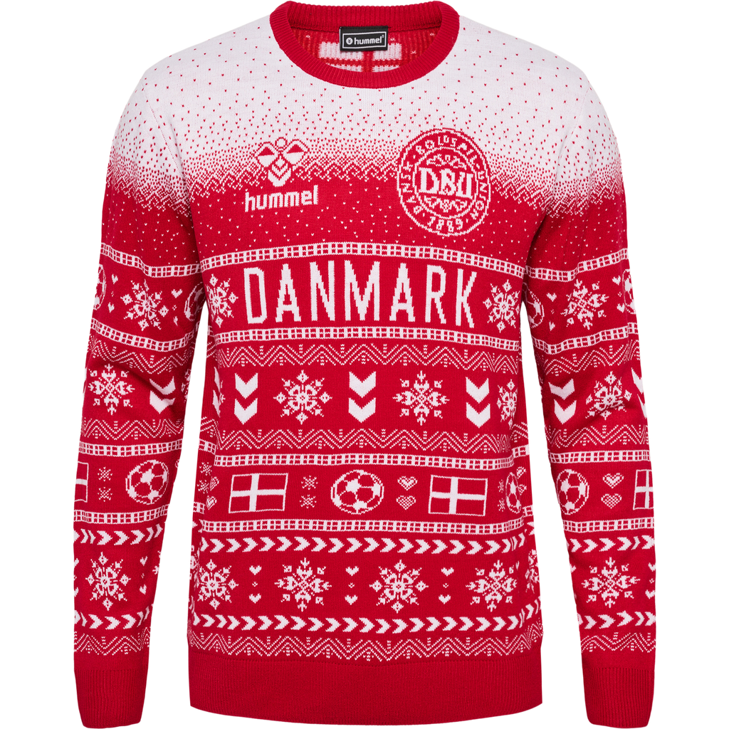 HMLDBU FAN XMAS JUMPER