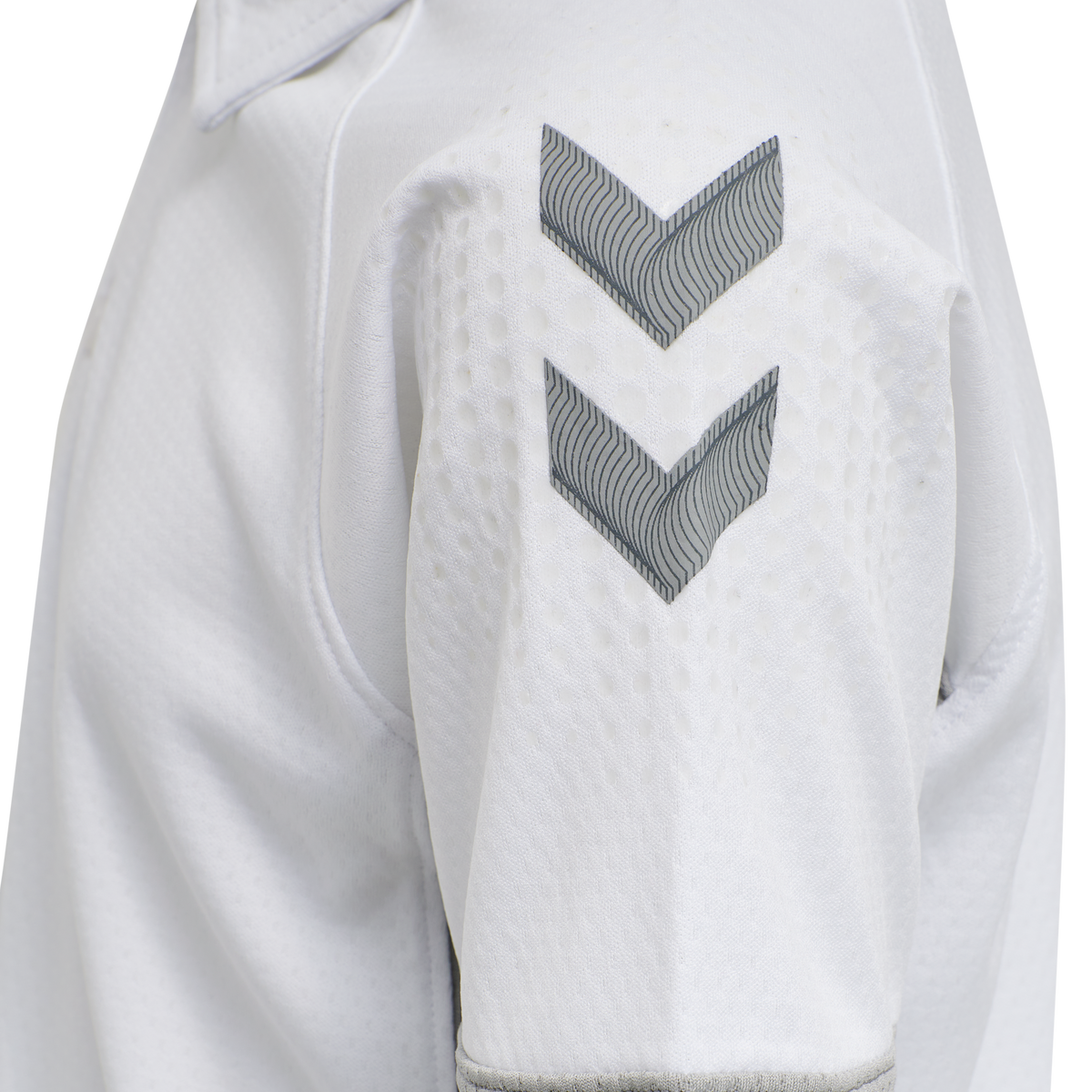 hmlLEAD FUNCTIONAL KIDS POLO