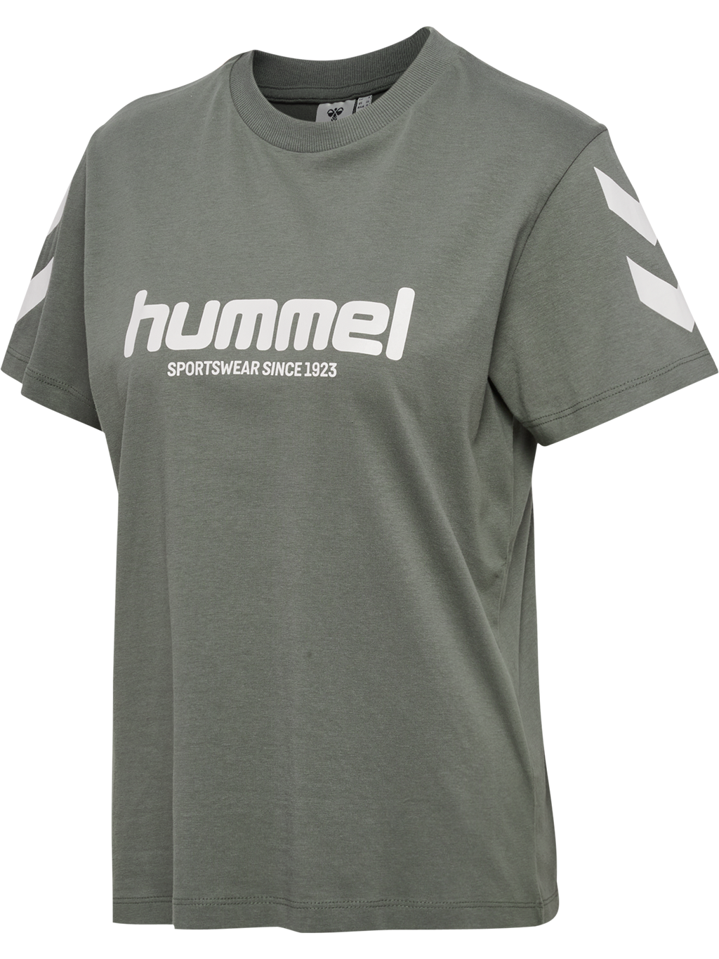 hmlLEGACY 2.0 W T-SHIRT S/S