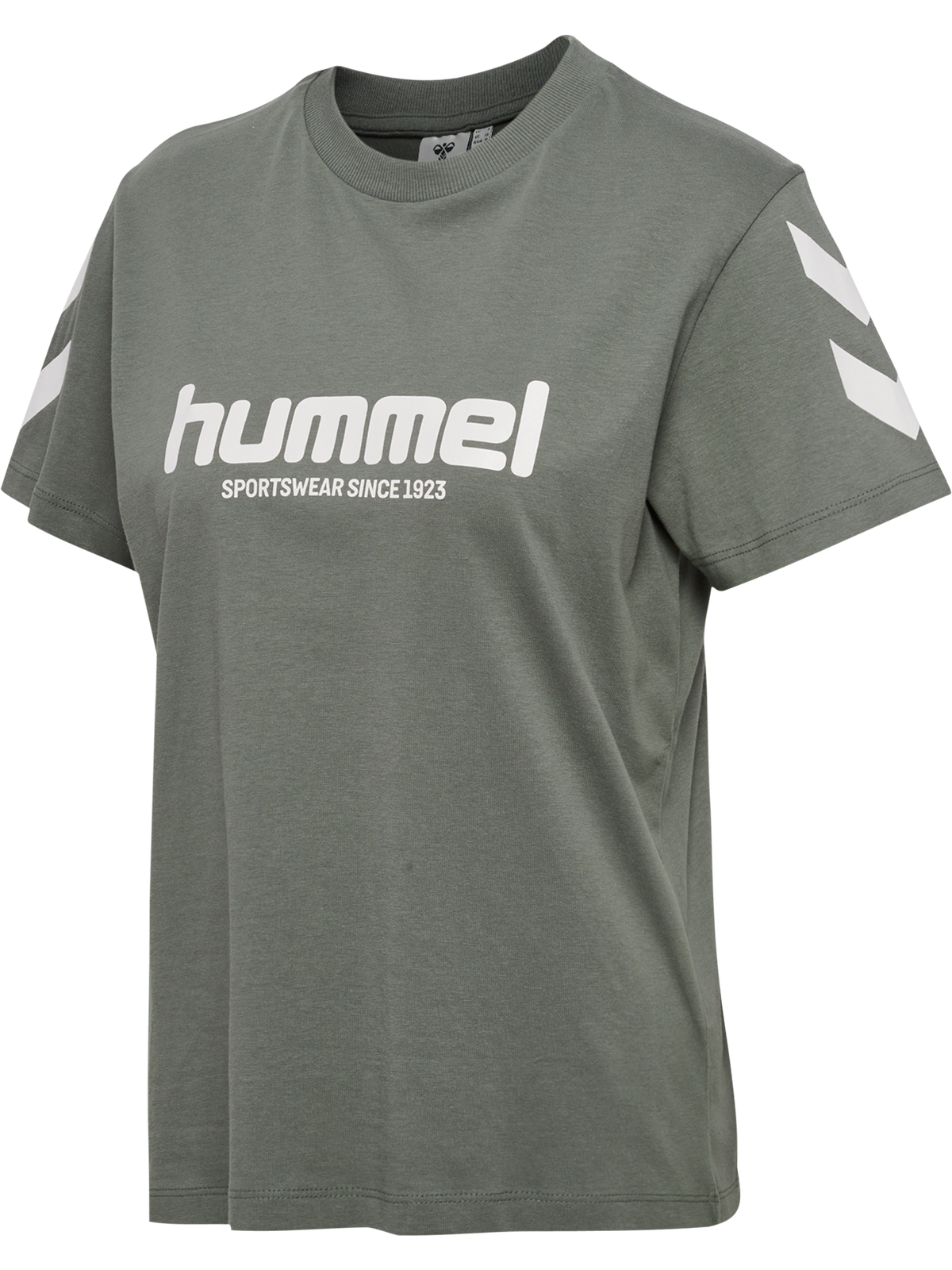 hmlLEGACY 2.0 W T-SHIRT S/S
