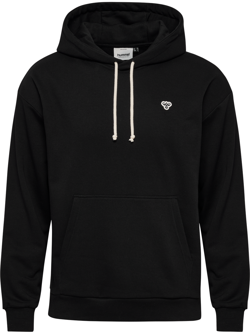 hmlLOOSE HOODIE BEE