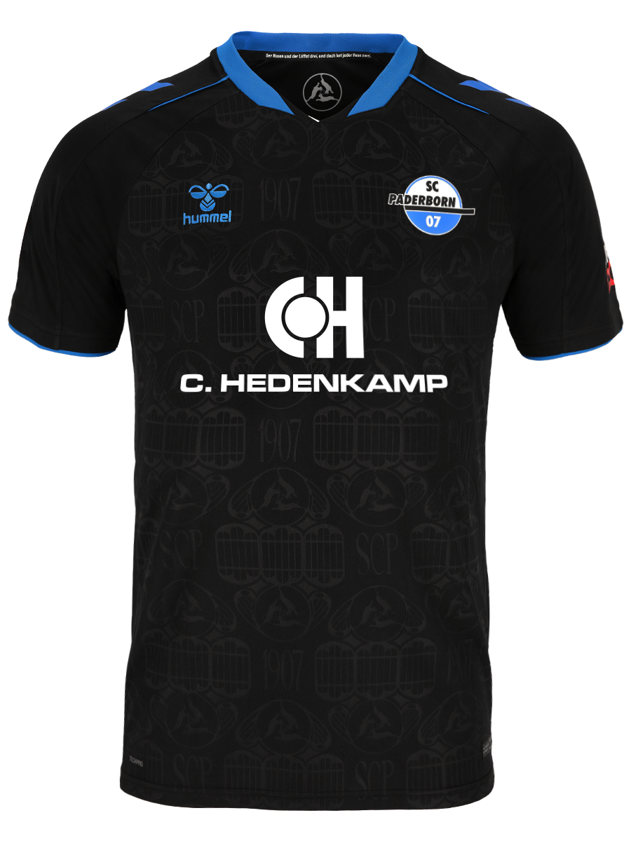 SCP07 26/27 HOME JERSEY S/S KIDS