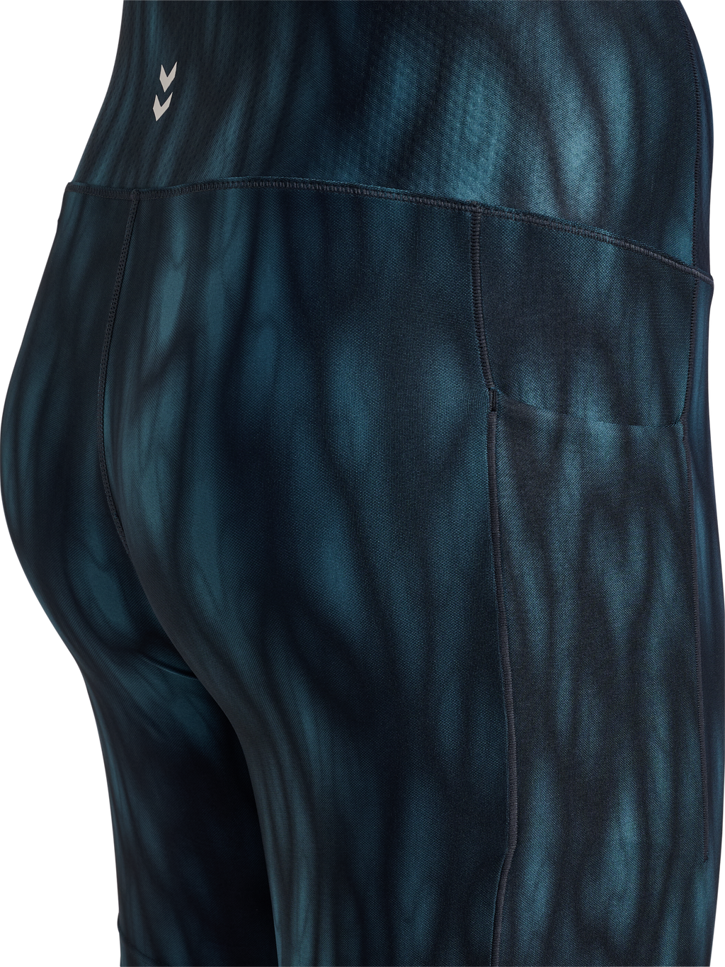hmlHIIT AOP INTENSITY SHORT TIGHTS