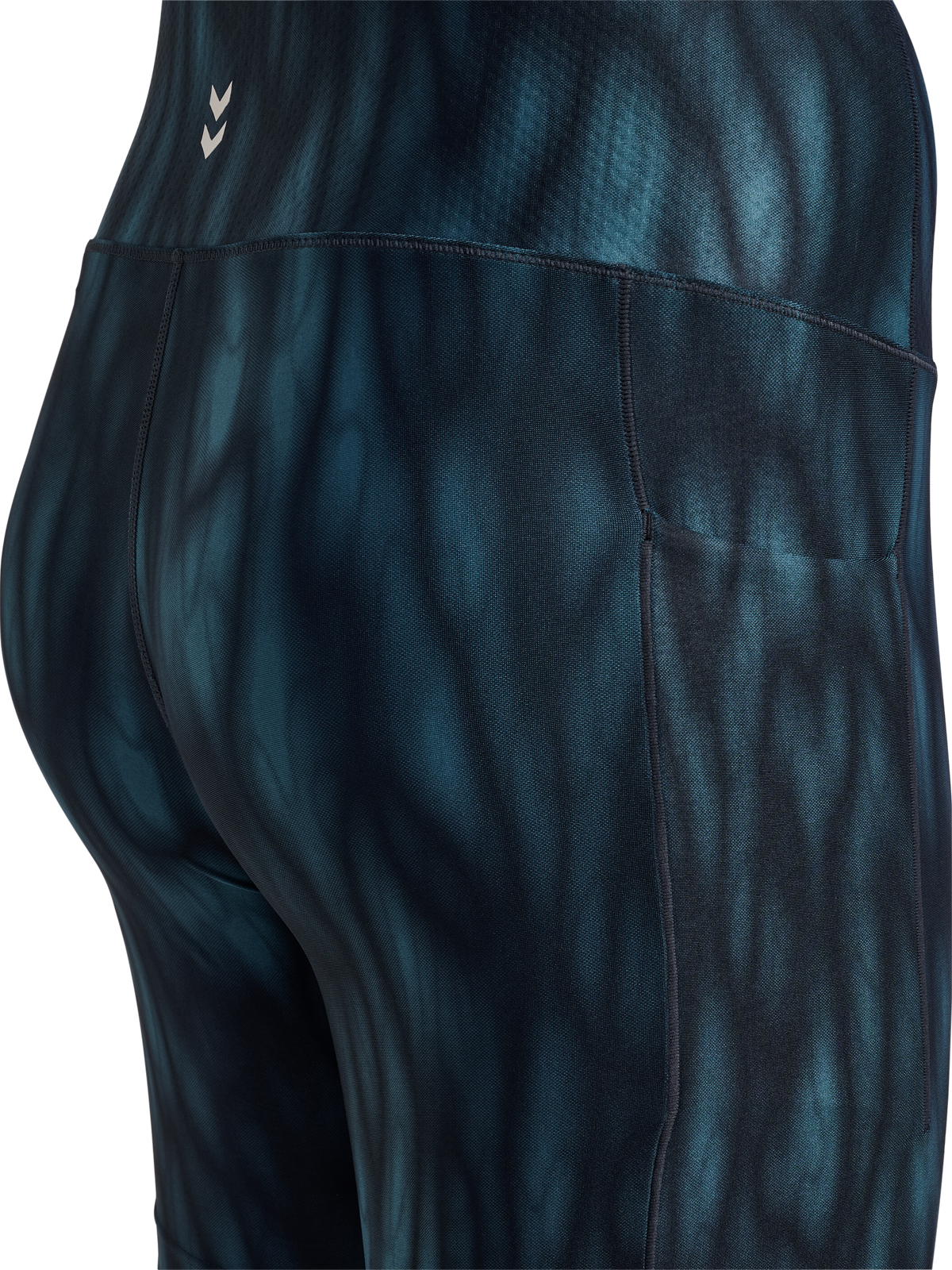 hmlHIIT AOP INTENSITY SHORT TIGHTS