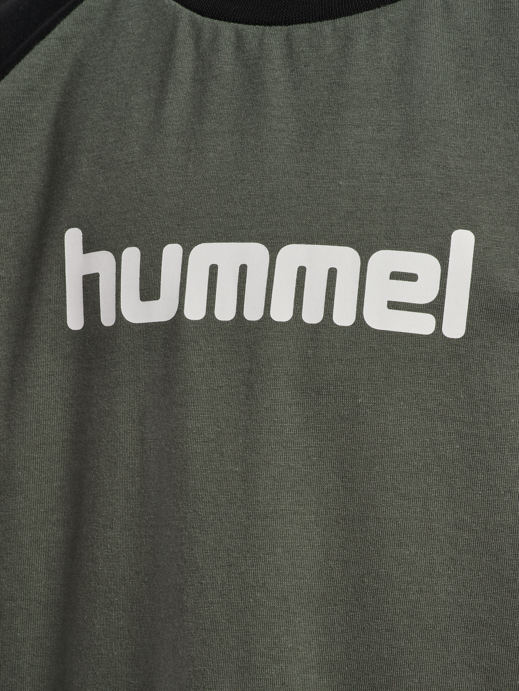 hmlJR LOGO T-SHIRT S/S