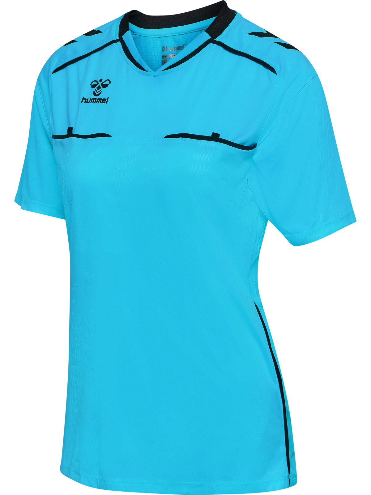hmlREFEREE JERSEY S/S WOMAN