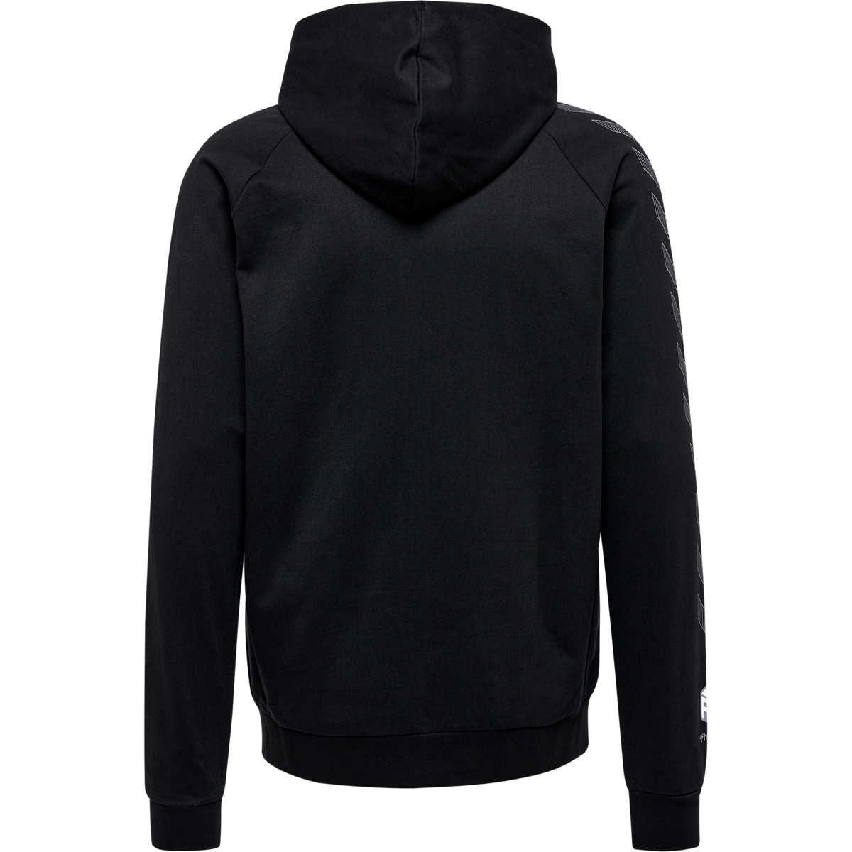 hmlMOVE GRID COTTON ZIP HOODIE