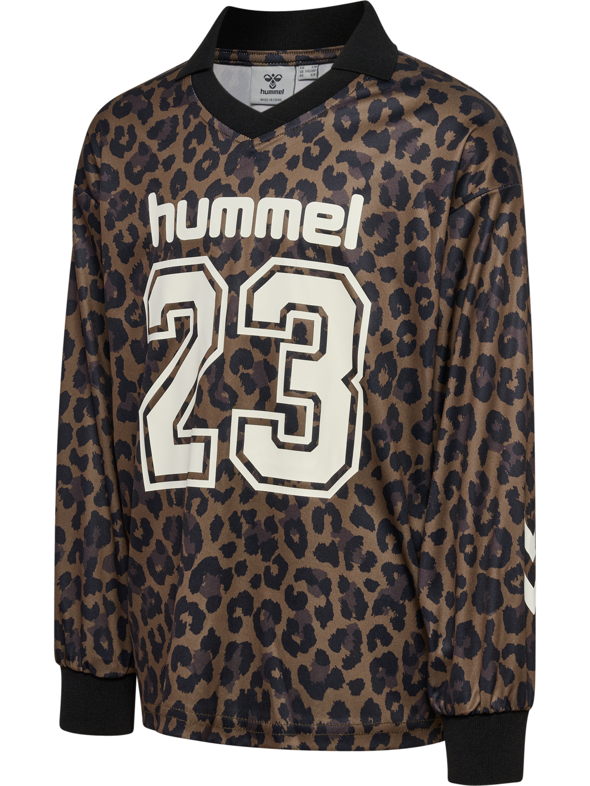 hmlREBEL SOCCER JERSEY L/S