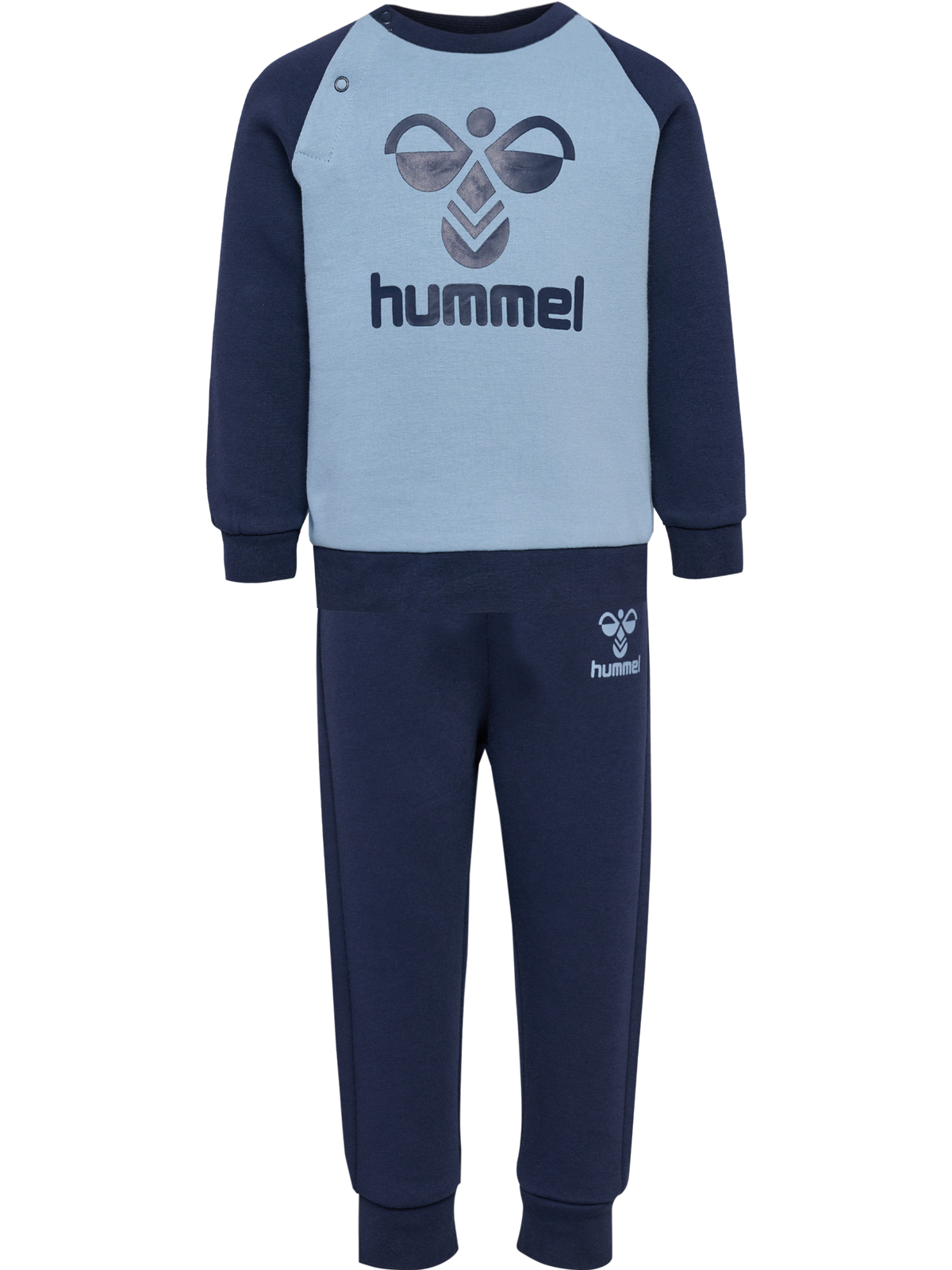 hmlHUMMING CREWSUIT