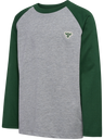 hmlJR RAGLAN LOOSE T-SHIRT L/S BEE