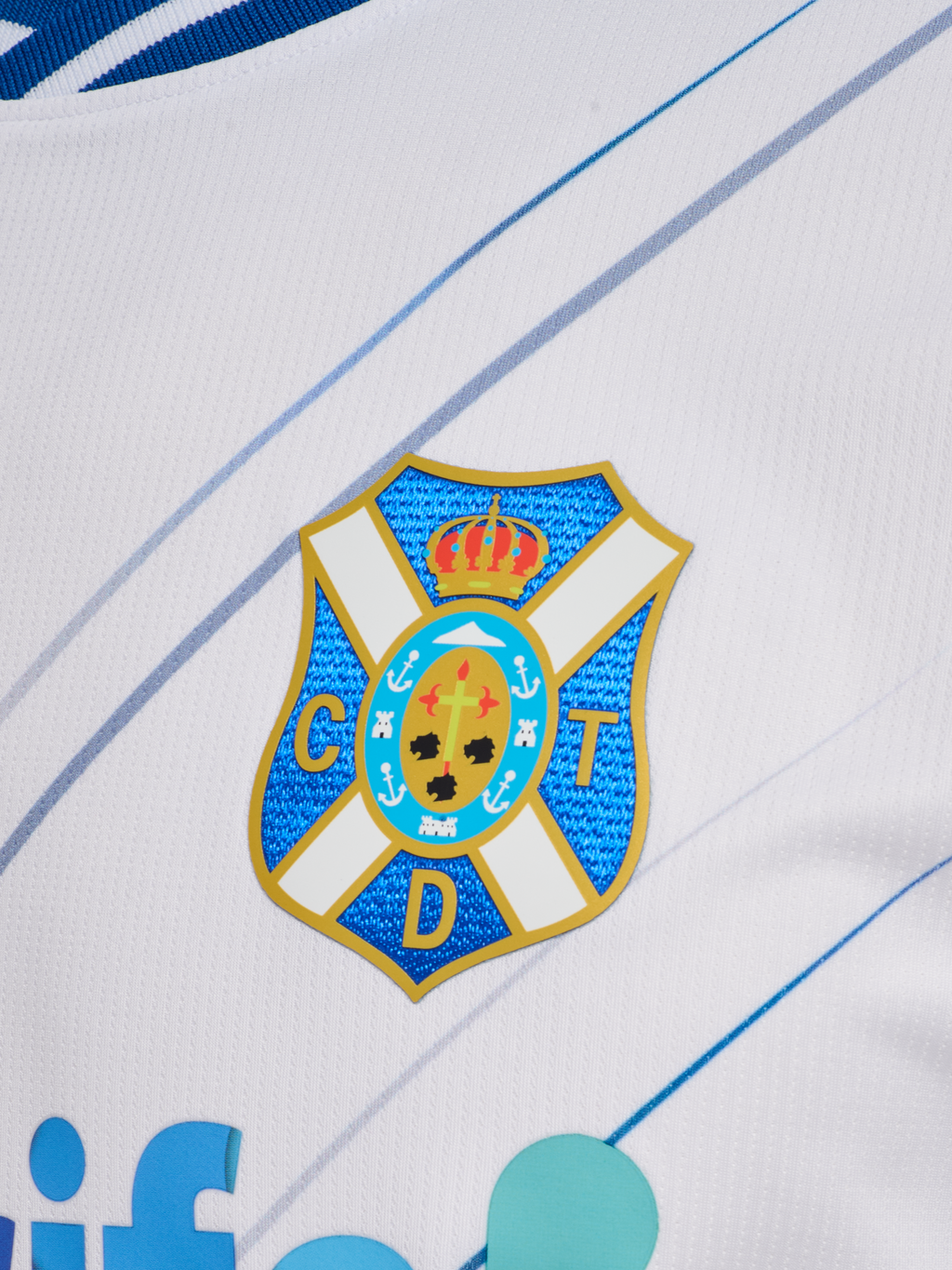 CDT 25/26 HOME JERSEY S/S