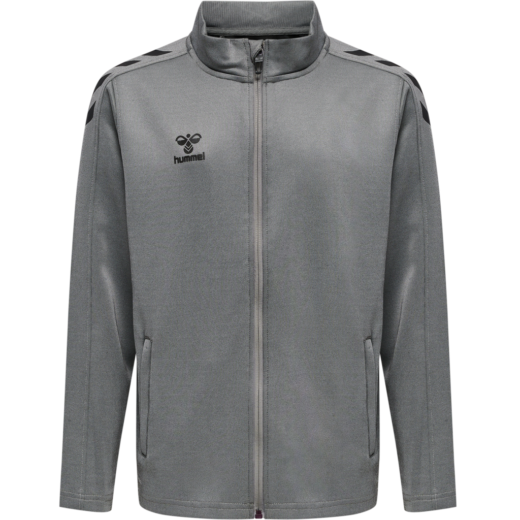 hmlCORE XK POLY ZIP SWEAT KIDS