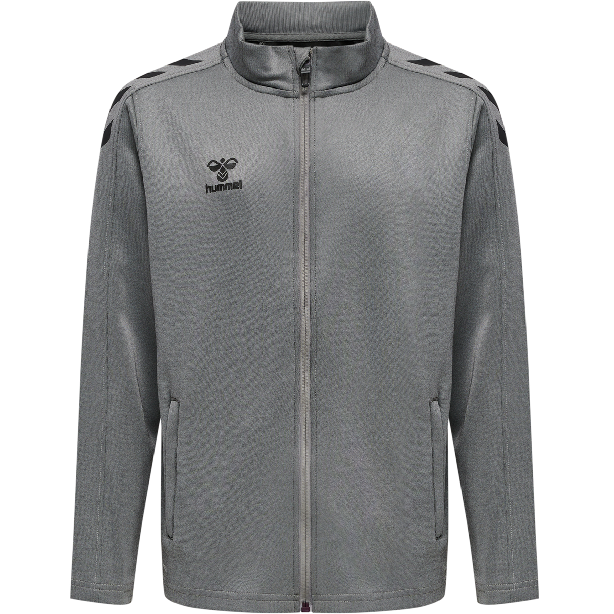 hmlCORE XK POLY ZIP SWEAT KIDS