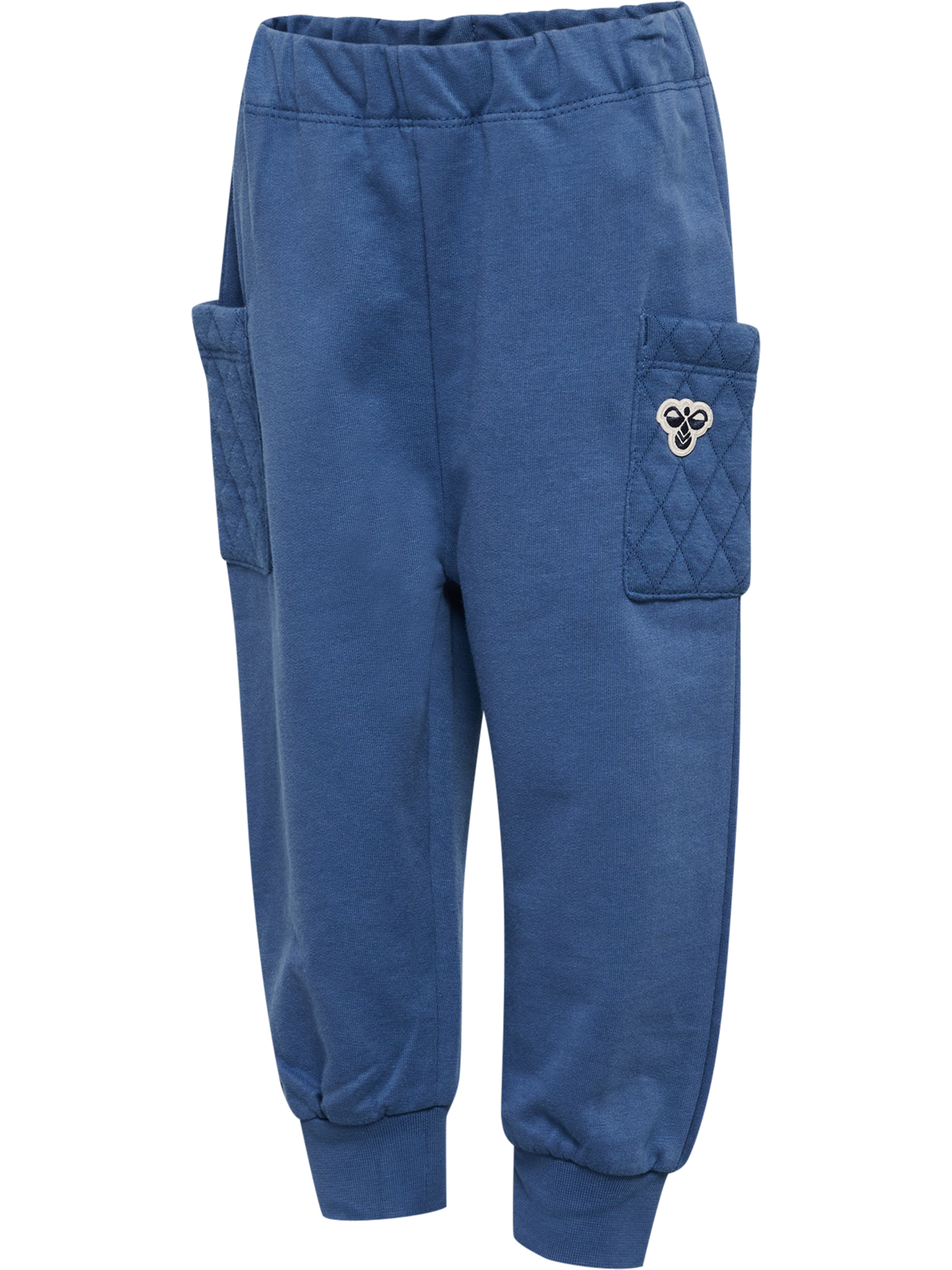 hmlMINI LOOSE QUILT POCKET PANTS