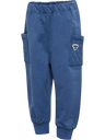 hmlMINI LOOSE QUILT POCKET PANTS