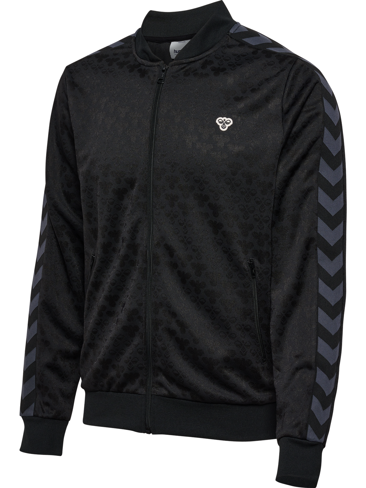 hmlARCHIVE REGULAR POLY JACKET AOP