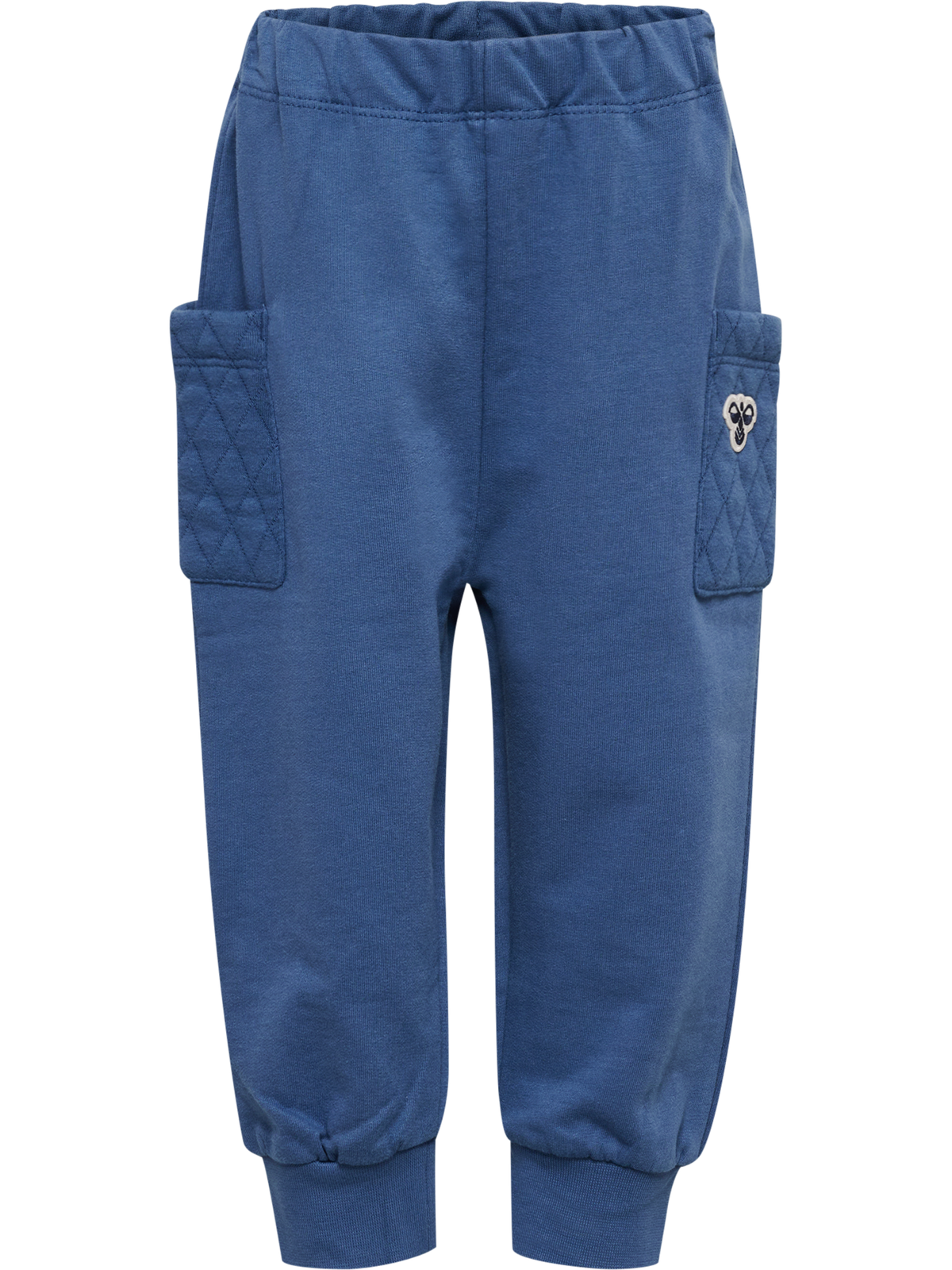 hmlMINI LOOSE QUILT POCKET PANTS