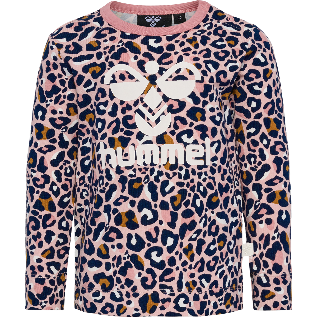 hmlMARIE AOP T-SHIRT L/S