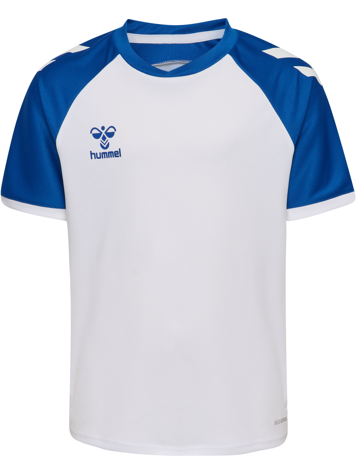 hmlMATCH LEAGUE JERSEY S/S KIDS