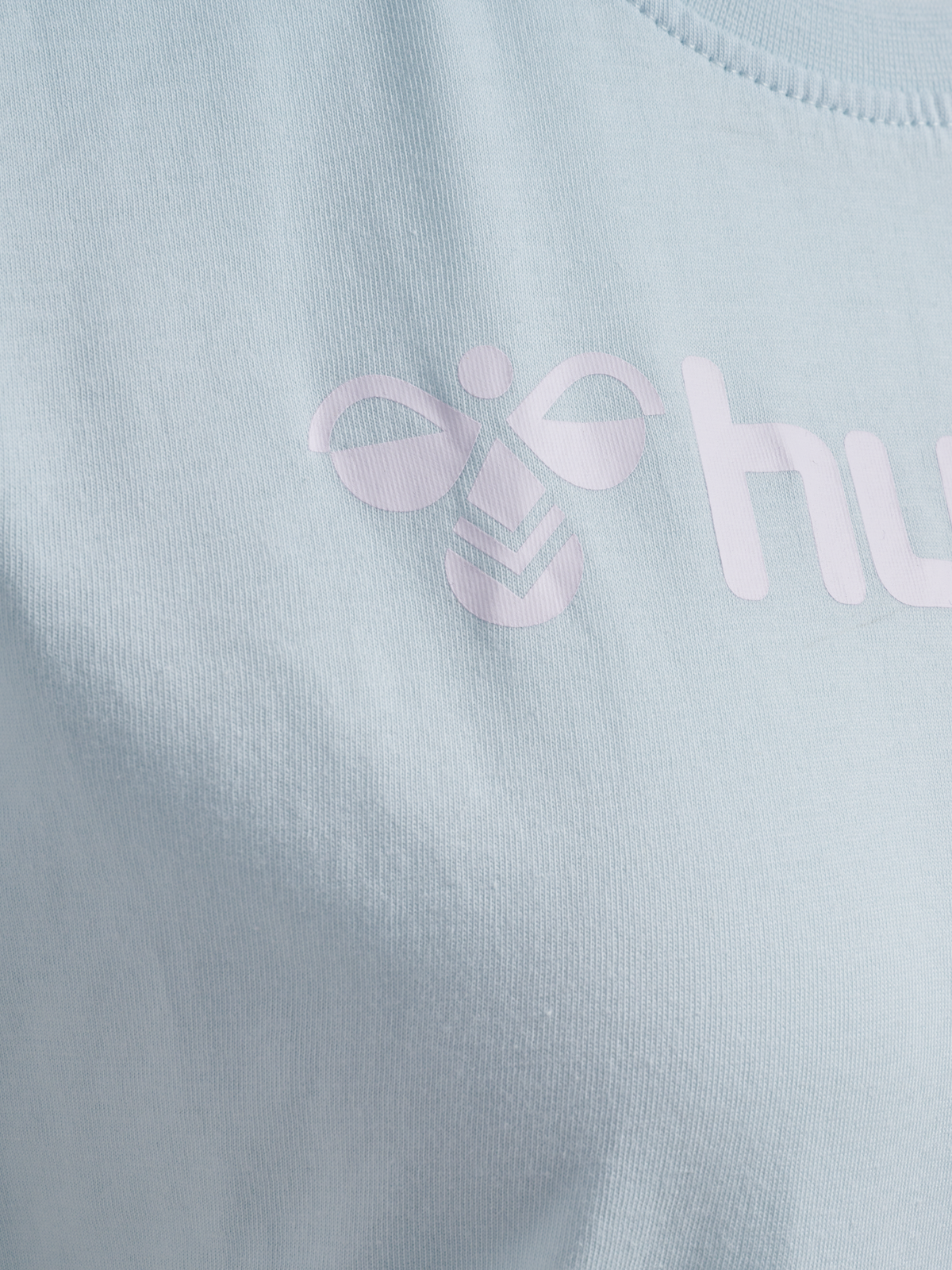 hmlMOVER COTTON T-SHIRT S/S WOMAN